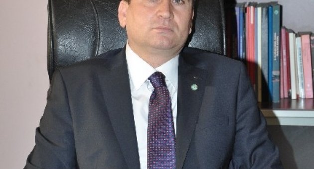 Öz Orman-iş Sendikası’nda Yeni Başkan Hasan Hüseyin Çorum Oldu