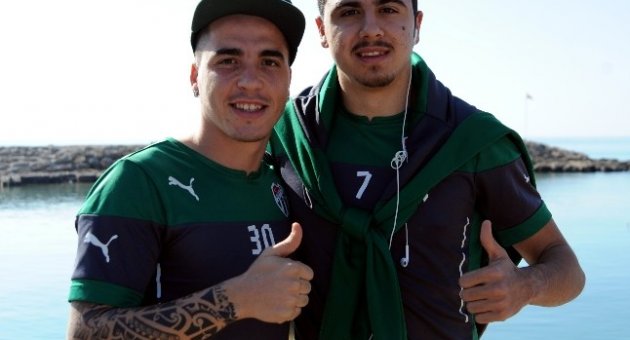 Ozan Tufan Transferle İlgili Konuştu
