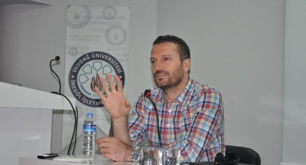 Özbek’ten Üniversitelilere Altın Öğütler