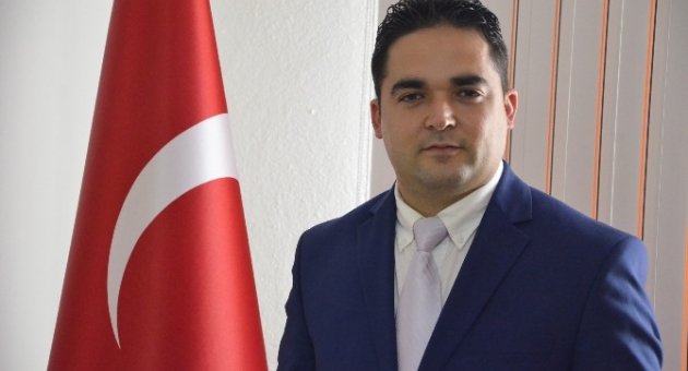 Özdemir’den Teröre Karşı Birlik Ve Beraberlik Mesajı