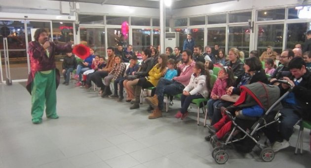 Özdilek’te Sömestre Heyecanı