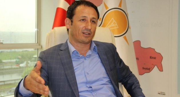 (özel) Ak Parti İzmir’de Skm Seçime Hazır