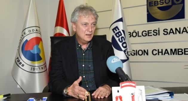 (özel) Başkan Yorgancılar’dan Asgari Ücrete ’vergi’ Önerisi