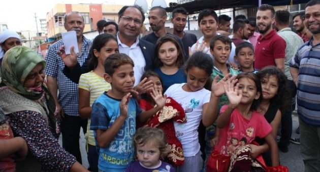 (özel) Beş Milyon Romanın ’bir Tanesi’