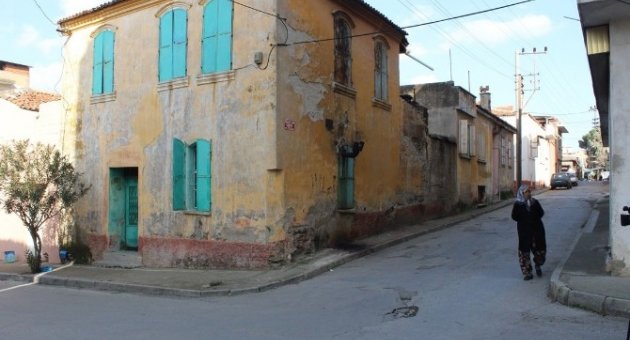 (özel) Bu Kapıların Dili Var