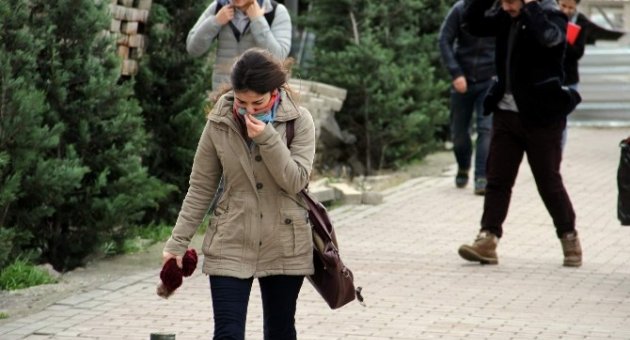 (özel) Bursa’da Hortum Korku Dolu Anlar Yaşattı