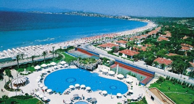 (özel) Çeşme Büyüyor