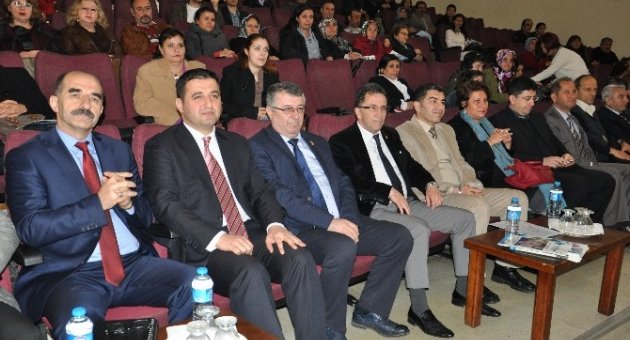 Özel Çocukların İhtiyaçları Konuşuldu