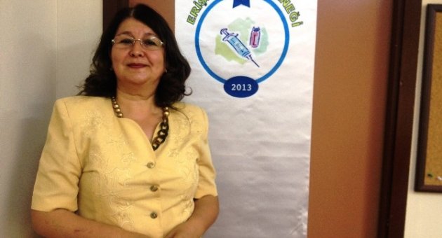 (özel) Doç. Dr. Tosun: "grip Ya Da Bel Ağrınız Hepatit Belirtisi Olabilir"