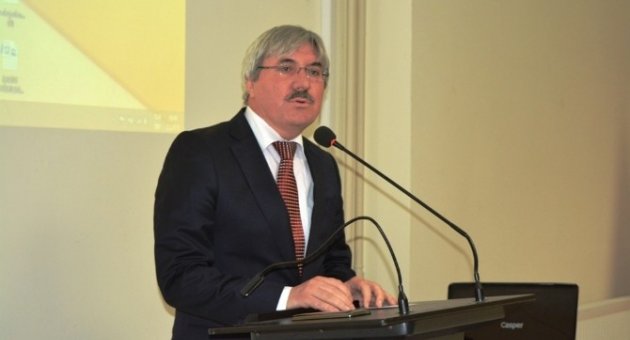 Özel Eğitim Kurumları Mevzuat Semineri Başladı