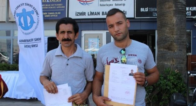 (özel) Gemi Adamlarına Sınav Tarihi Şoku
