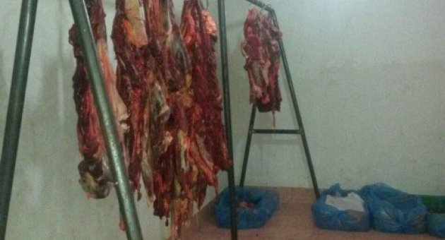 (özel Haber) - At Eti Skandalı Şüphelilerine 44 Yıla Kadar Hapis Talebi