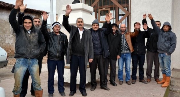 (özel Haber) - Köylünün Asit Yağmuru İsyanı