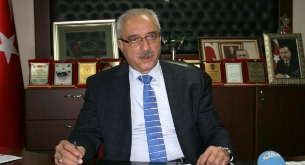 (özel Haber) 16 Türk Bayrağıyla Dünyaya Mesaj