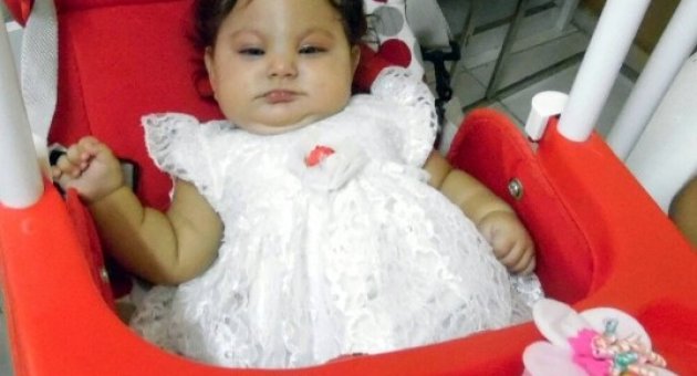 (özel Haber) 5 Aylık Mira Bebek 6 Saatlik Operasyonla Yaşama Tutundu