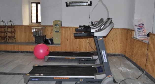 (özel Haber) 554 Yıllık Hamam Çağa Ayak Uyduruyor