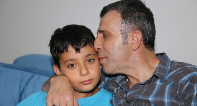 (özel Haber) 600 Bin Lira Bulamazsa Çocuklarını Göremeyecek