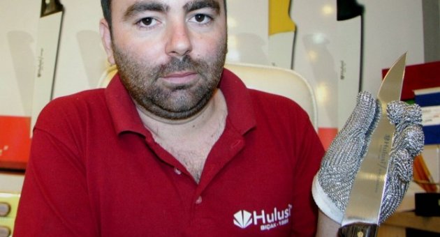 (özel Haber) Acemi Kasapların Ellerini Kesmeyecekleri Buluş