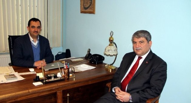(özel Haber) "afrika’daki Ciddi Ticaret İmkanlarını Bursa İle Buluşturacağız"