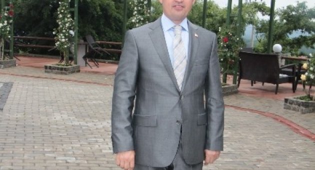 (özel Haber) Ak Parti’li Bülent Turan: “çanakkale Yeni Türkiye’nin Parlayan Yıldızı Olacak”