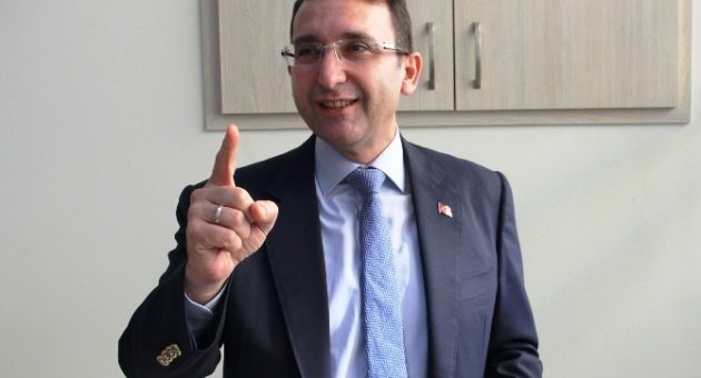 (özel Haber) Ak Partili Turhan’dan Koalisyon Ve Kayyum Yorumu