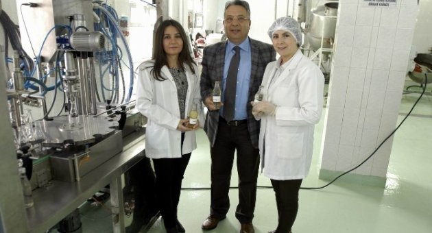 (özel Haber) Akademisyenlerden Şifalı Meşrubat