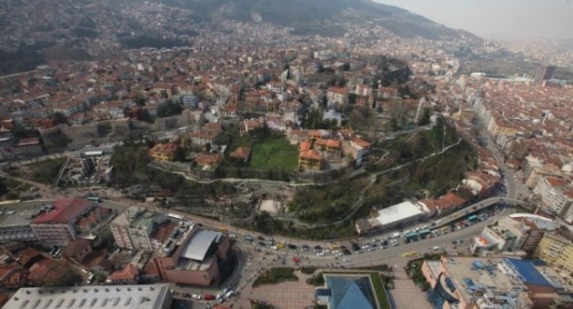 (özel Haber) Altepe: "bursa’da 600 Tesise Yetecek Termal Su Var"