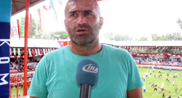 (özel Haber) Altın Kemeri Melih Gökçek’e Armağan Edecekler