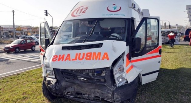 (özel Haber) Ambulans Kazaları İçin Emsal Karar