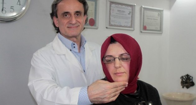 (özel Haber) Ameliyattan Manipülasyon İle Kurtuldu