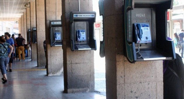 (özel Haber) Ankesörlü Telefonlar Zamana Direniyor