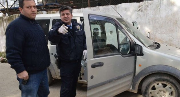 (özel Haber) Aracının İçinde Ölü Bulundu