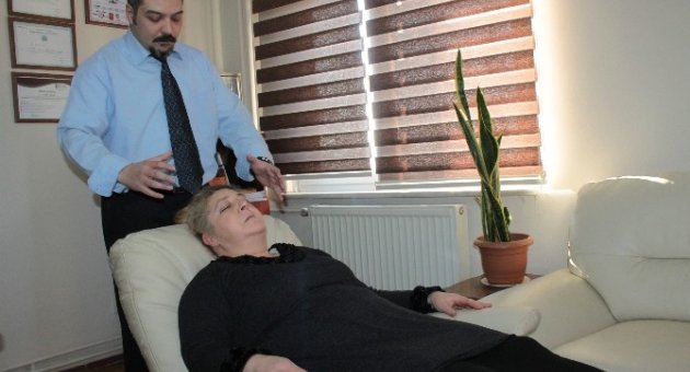 (özel Haber) Aşırı Terlemeye Çözüm, Bioenerji