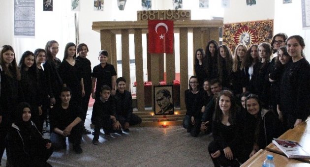 (özel Haber) Atatürk’ü Anmak İçin Yarıştılar