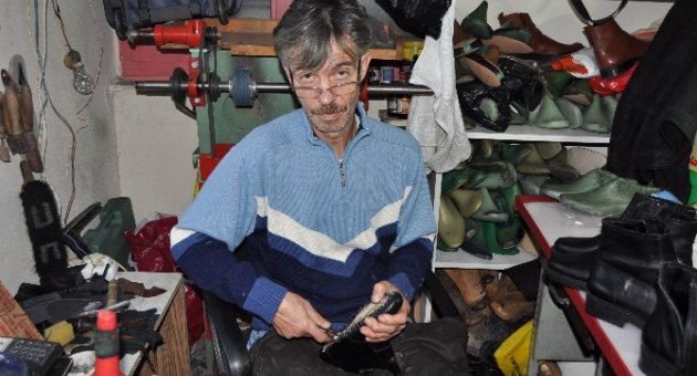 (özel Haber) Ayakkabı İmalatçıları Zor Durumda