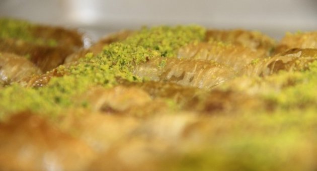 (özel Haber) Baklavada Antep Fıstığı Yerine Fasulye