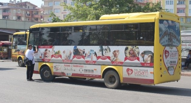 (özel Haber) Belediye Otobüslerine Bedava Binen Yaşlılar İşi Abarttı