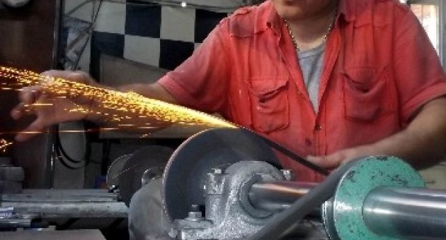 (özel Haber) Bıçakçıların Yüzü Gülüyor