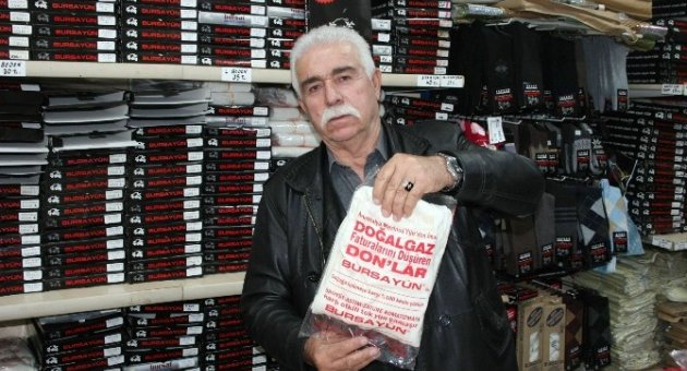 (özel Haber) ’bu Donlar Doğalgaz Faturalarını Düşürecek’