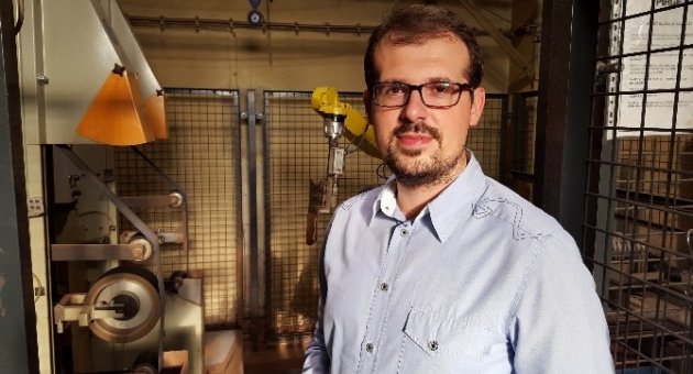 (özel Haber) Bu Kurban Bıçağı Robotla Yapılıyor