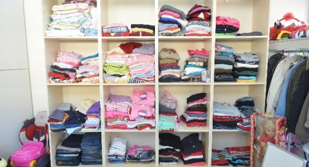 (özel Haber) Bu Mağazada Her Şey Bedava...