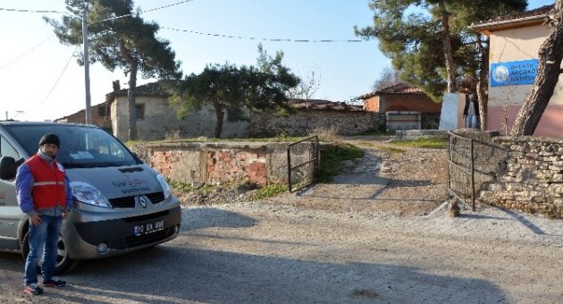(özel Haber) Bu Okulda Ders ’hayat Mücadelesi’