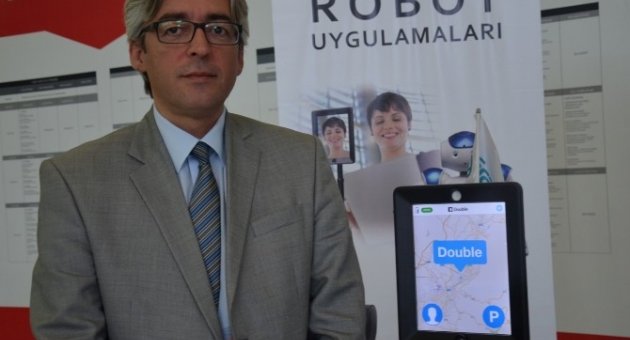 (özel Haber) Bu Robot Hayatınızı Kolaylaştıracak
