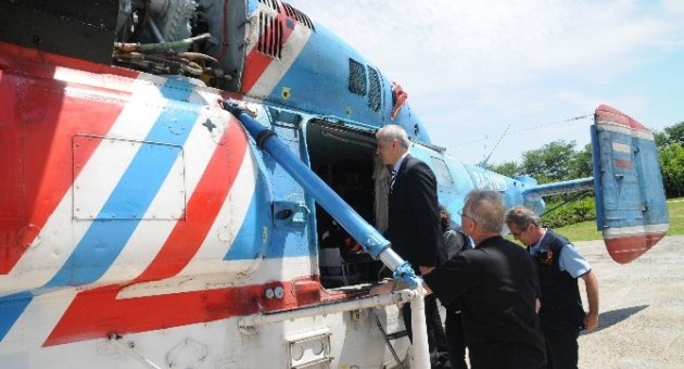 (özel Haber) Bursa Orman Bölge Müdürlüğü Yaz Sezonuna Hazır
