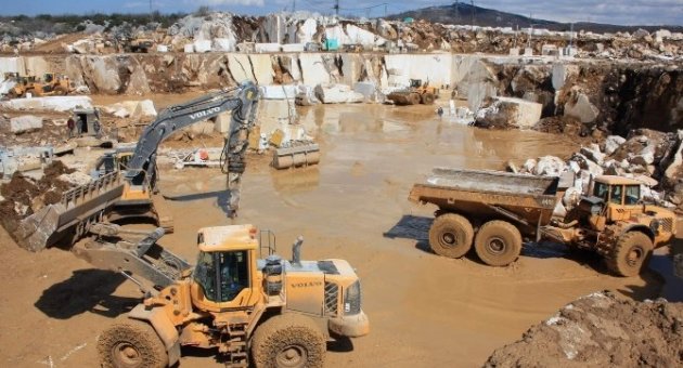 (özel Haber) Bursa’da 500 Milyar Dolarlık Dev Maden Rezervi Bulundu