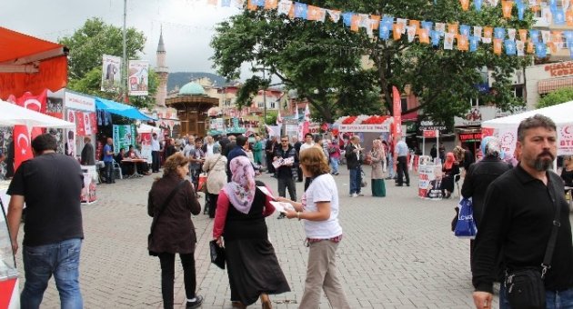 (özel Haber) Bursa’da 6 Partinin Kardeşliği