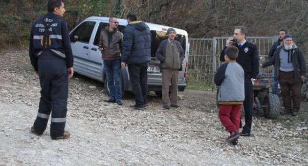 (özel Haber) Bursa’da Nefes Kesen Kurtarma Operasyonu