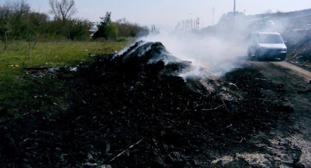(özel Haber) Bursa’da Ormanda 50 Ton Sanayi Atığı Bulundu