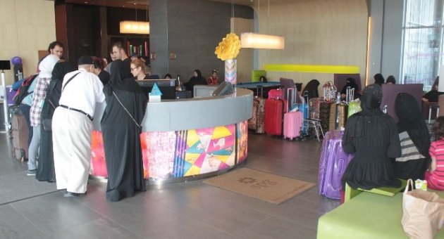 (özel Haber) Bursa’da Oteller Dolup Taştı