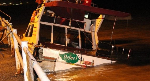 (özel Haber) Bursa’da Sel Felaketi